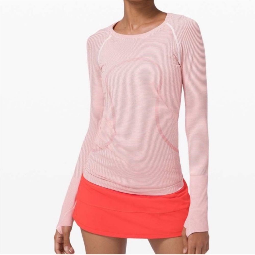 Lululemon Athletica Long Sleeve Top